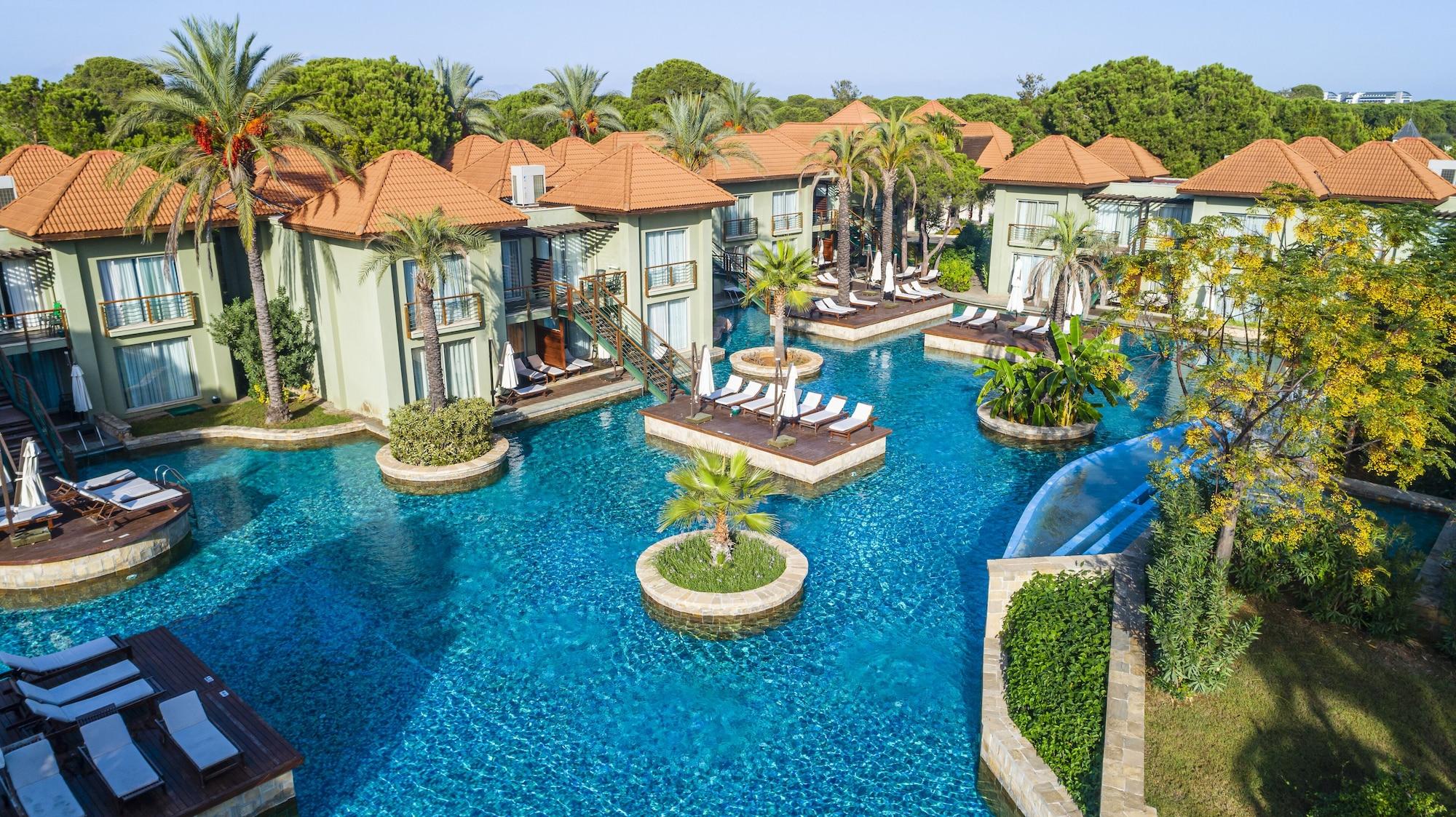 Ic Hotels Residence Antalya Exterior photo