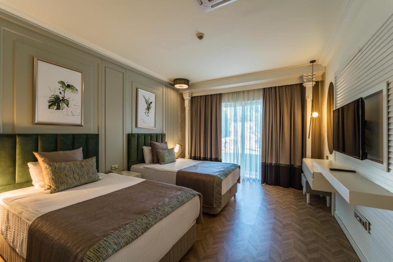 Ic Hotels Residence Antalya Room photo